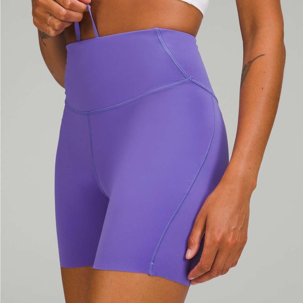 Lululemon Base Pace High Rise 6” Short